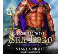 Sacrificed to the Sea Lord (The Lords of Atlantis Series)