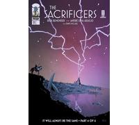 Sacrificers #19 - Rick REMENDER - Image Comics, Inc. - ebook (ePub illustré) - Livre