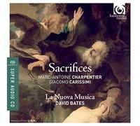 Bates David – Sacrifices – Harmonia Mundi