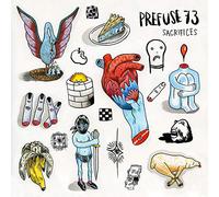Prefuse 73 – Sacrifices – Vinyle – Linder Exclusiv