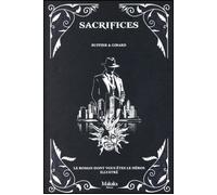 Sacrifices - Jérôme Ruffier - Makaka - cartonné - Roman adolescent