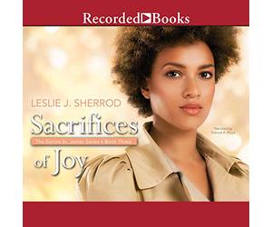Sacrifices of Joy : Livre Trois (Sienna St. James Series) [Import]