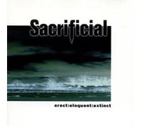 Sacrificial – Erect Eloquent Extinct – Import – SPV Entertainment