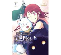 Sacrificial Princess and the King of Beasts Heir: White Rabbit and the Prince of Beasts, Vol. 2