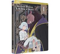 Sacrificial Princess and the King of Beasts - Staffel 1 - Part 1 - Blu-ray