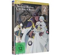 Sacrificial Princess and the King of Beasts - Staffel 1 - Part 2 - [Blu-ray]