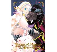 Sacrificial Princess and the King of Beasts, Vol. 4
