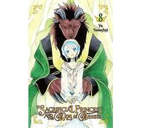 Sacrificial Princess And The King Of Beasts, Vol. 8
