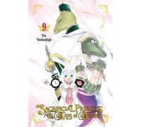 Sacrificial Princess And The King Of Beasts, Vol. 9