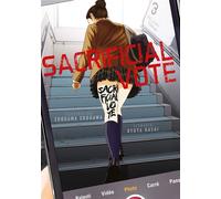 Sacrificial Vote T03 - Ryuya Kasai - Delcourt - broché - Manga