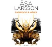 Sacrificio A Mólek - Larsson, Åsa Larsson, Åsa (Auteur)