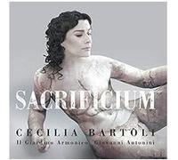 Cecilia Bartoli – Sacrificium – CD