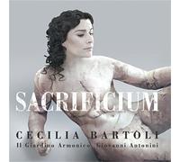 Cecilia Bartoli Sacrificium (CD) Album