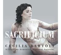 Cecilia Bartoli Sacrificium (CD) Album