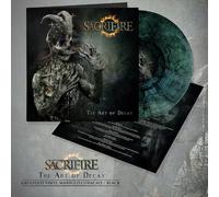 Sacrifire – The Art of Decay – Vinyle 12" coloré – SPV Entertainment