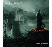 Sacrilege Behind the Realms of Madness (Vinyl) Expanded 12" Album