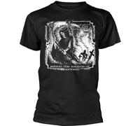 Sacrilege - "Behind The Realms Of Madness" T-shirt pour homme/femme unie PH2832 (XXL) (Noir)