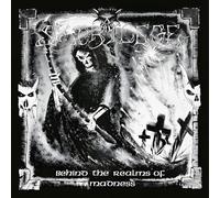 SACRILEGE - BEHIND THE REALMS OF MADNESS - Vinyl Record MLP - K72z