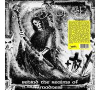 Sacrilege - (It/Black) Behind The Realms Of Madness (2Lp)