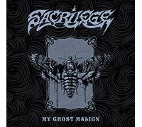 Sacrilege - My Ghost Malign (3lp+T-Shirt Größe XXL Boxset) [Import]