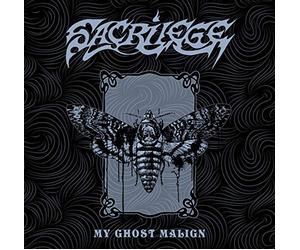 Sacrilege - My Ghost Malign (3lp+T-Shirt Größe XXL Boxset) [Import]