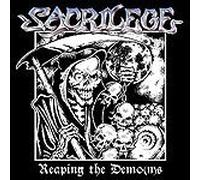 Sacrilege - Reaping The Demo [Import]