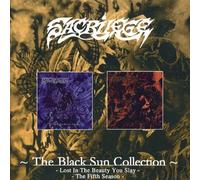 Sacrilege - The Black Sun Collection [Import]