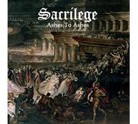 SACRILEGE - to Ashes