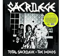 Sacrilege - Total Sacrilege