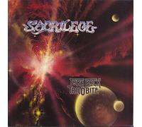 Sacrilege - Turn Back Trilobite [Vinyl LP]