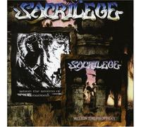 Sacrilege - with Prophecy & Behind The [Import]