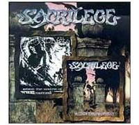 Sacrilege - Within the Prohpecy/Behind