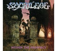 Sacrilege - Within The Prophecy-BT [Import]