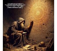 Sacriversum – Before the Birth of Light – CD – Boîtier Jewel Case