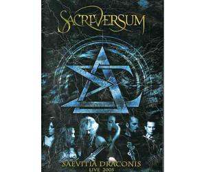 Sacriversum - Saevitia Draconis: Live in Krakow 2005 [Import anglais]