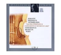 Sacro-Profanus Concentus Musicus 1662/Harnoncourt