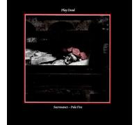 SACROSANCT 7" (45) UK CLAY 1985 B/W PALE FIRE (CLAY42)