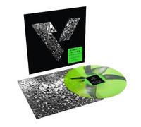 Sacrosanct Édition Limitée Exclusivité Fnac Vinyle Vert et Noir Vinyle