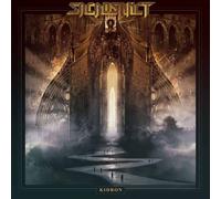 SACROSANCT - KIDRON DARK ANGEL MARBLED - Vinyl Record - K72z