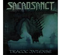 Sacrosanct Tragic Intense (CD) Remastered Album