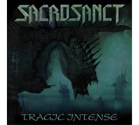 Sacrosanct Tragic Intense (CD) Remastered Album