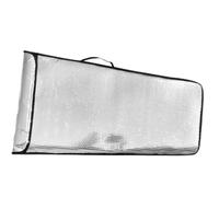 Sacs à ailes pour avion RC, couche de protection pour avions RC, sac pour modèle d'avion à 2 ailes et tubes, compatible avec les modèles 50 70E, 50 x 32, 3 x 19, 7 pouces | Sac de protection contre l