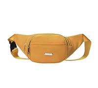 Sacs à bandoulière Delegate Sacs de hanche Populaires Femmes Sacs de poitrine Tissu Une épaule Sac à bandoulière Business Sac pour téléphone portable pour hommes et femmes Sacs à bandoulière Femme