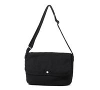 Sacs À Bandoulière En Toile Pour Filles Sacoches D'école De Capacité Couleur Unie Tendance Et Nouvelle Collection 2023