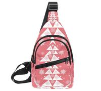 Sacs à bandoulière pour femme - Sac à bandoulière pour femme - Sac à bandoulière Happy Helloween Party 2 Sling - Sac à dos de voyage, Multicolore 14., 11.8x7x1.5in/30x18x4cm