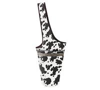 Sacs à bandoulière pour femme - Sac à bandoulière pour tapis de yoga - Peut contenir plus d'accessoires de yoga - S'adapte à la plupart des tailles de tapis - Sac à bandoulière pour femme (B, taille