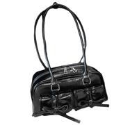 Sacs à bandoulière pour femme - Sac à main esthétique avec papillon, pochette à dossier Hobo Alla, sacs avec poignée supérieure, élégants | solution merveilleuse pour le shopping, B,