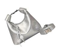 Sacs à bandoulière pour femmes de style chinois, sac à bandoulière tendance, sacs à main élégants, cadeaux de soirée, pochettes à main, Argenté., One Size