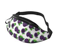 Sacs à bandoulière pour Femmes et Hommes - Sacs Banane Berry pour Femmes et Hommes