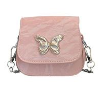 Sacs à bandoulière pour femmes, sac à bandoulière à bandoulière en chaîne | Sacs à bandoulière Sac pour femme en forme de papillon,Sac à main artisanal, Portable pour la famille, les amis et les collè